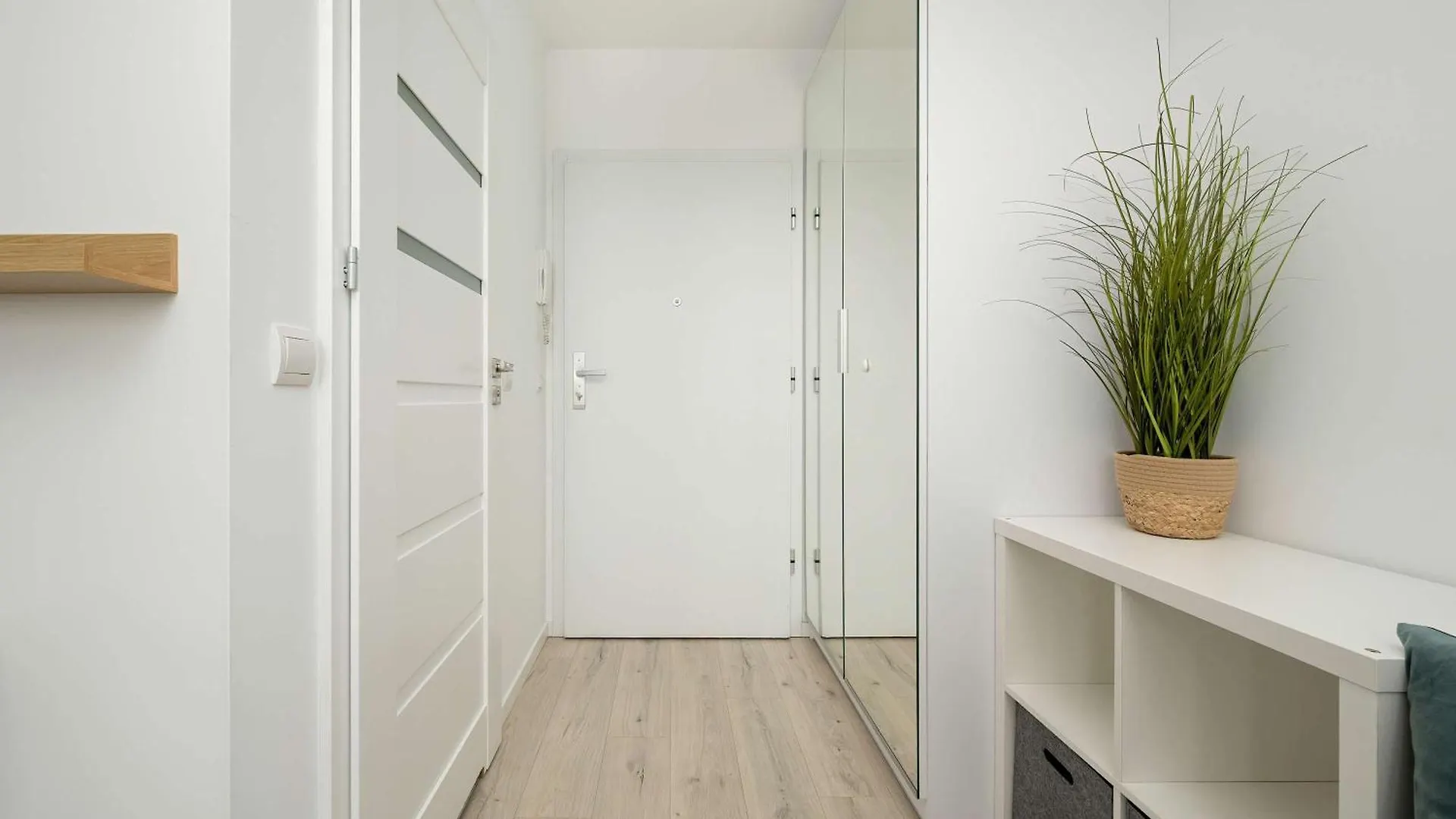 Bright & Modern Studio Kepa Mieszczanska By Noclegi Renters Вроцлав 0*,