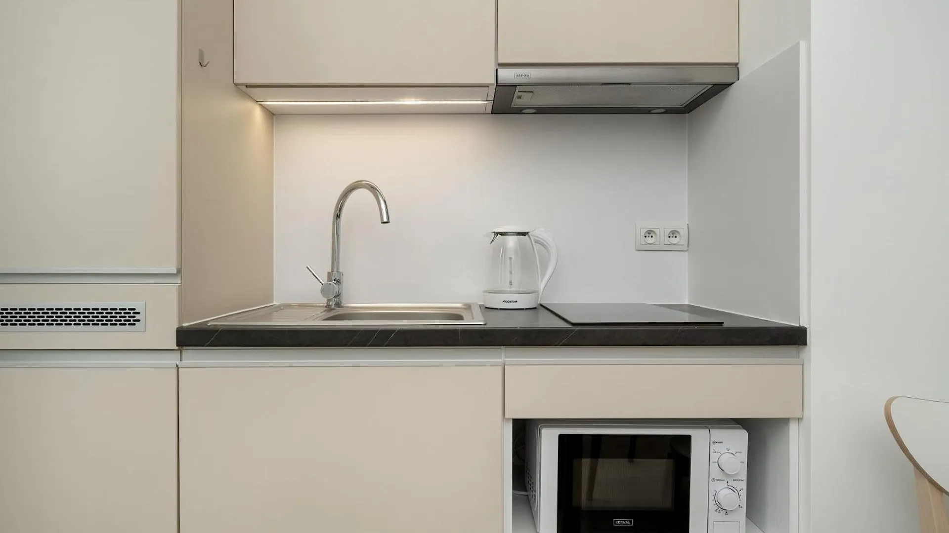 Bright & Modern Studio Kepa Mieszczanska By Noclegi Renters Вроцлав 0*,  Польша